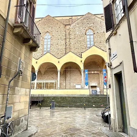 Daire A Flat In Santa Croce *