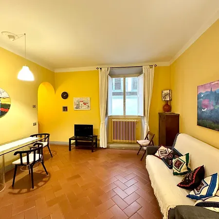 Daire A Flat In Santa Croce Floransa