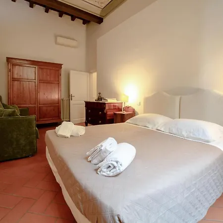 Appartamento Residenza Rondinelli Firenze