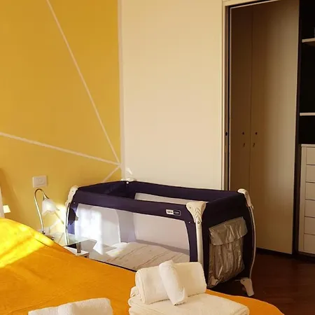 Апартаменты Casa Mia