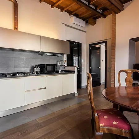 Apartamento Cosy In Glamorous Santo Spirito *