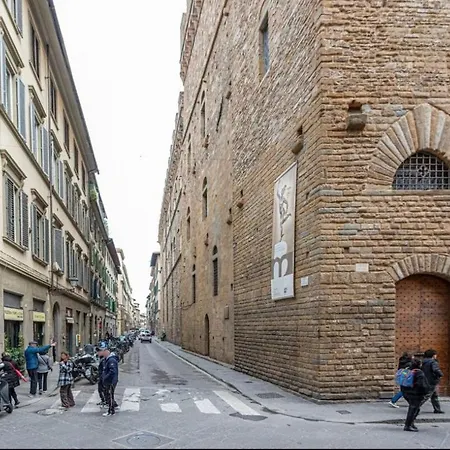 Proconsolo-2 Steps From The Cathedral Apartment Florence