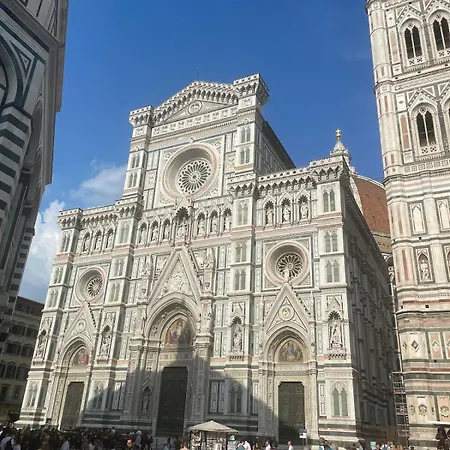 Proconsolo-2 Steps From The Cathedral Florence