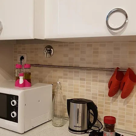 Casa Mia Апартаменты *