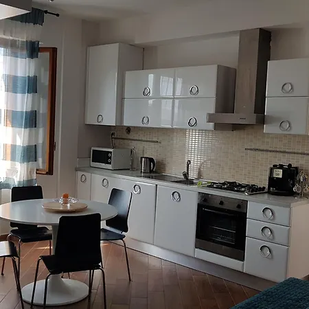 Casa Mia Апартаменты Флоренция