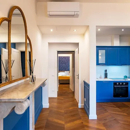 Apartment Four Season's Luxury 300 Mt From Duomo *