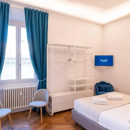 Four Season's Luxury 300 Mt From Duomo Apartment Florence
