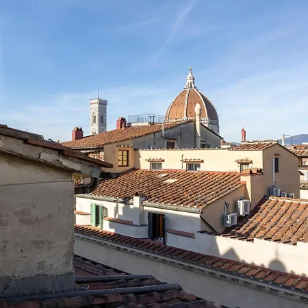 Appartement Casa Pavo Accanto Al Bargello Florence