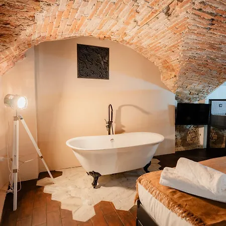 Apartment Secret Florence