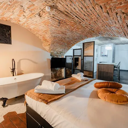 Secret Apartment