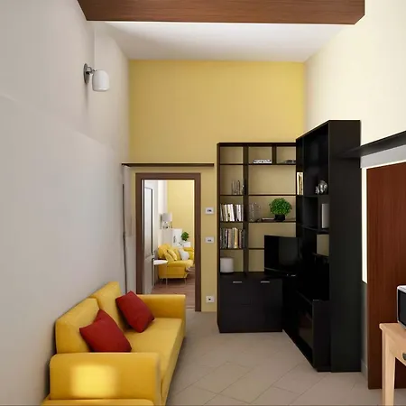 Apartment Homeby, Casa Spontini