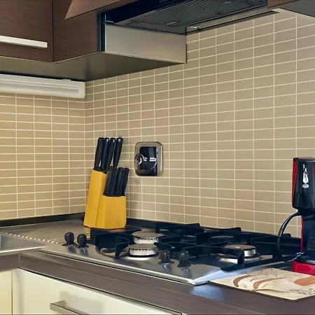 Apartment Homeby, Casa Spontini *