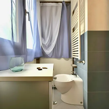 Apartment Homeby, Casa Spontini Florence
