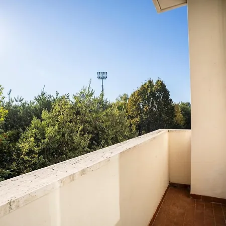 Franchi Stadium Elegant Daire Floransa