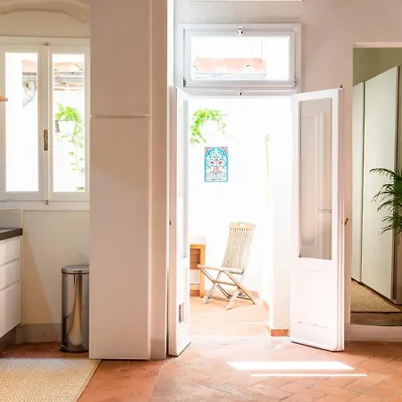 Апартаменты Santo Spirito House &