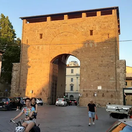 Movie Star With Garden Apartment Florence