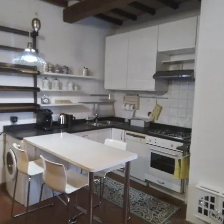 Apartment La Sosta *