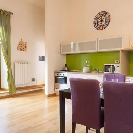 Apartment Sant'ambrogio - Donatello *