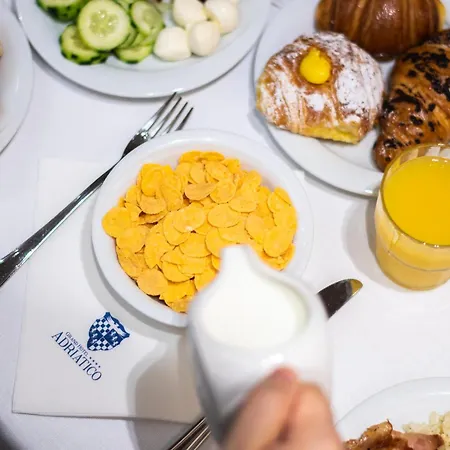 Grand Adriatico 4* Florenz