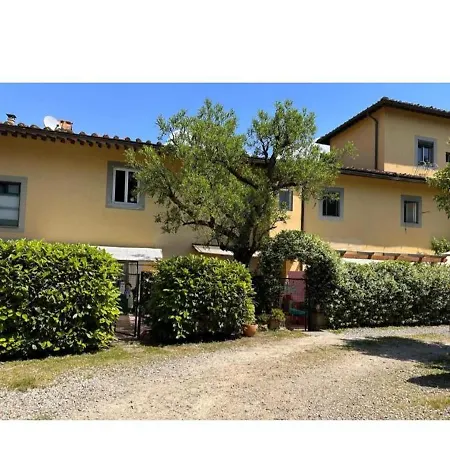 La Piccola Oasi Con Parcheggio Florence