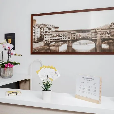 Antica Posta Apartment *