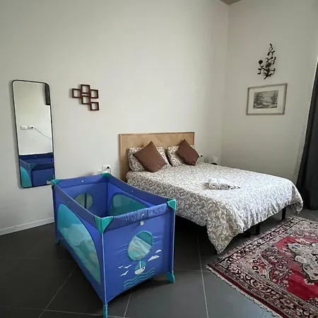 Апартаменты Casa Nel Cuore Di Firenze-interno1 Флоренция