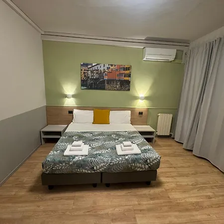 Camilla Guelfa Hotel 3*