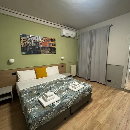 Hotel Camilla Guelfa 3*