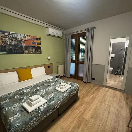 Hotel Camilla Guelfa Florence