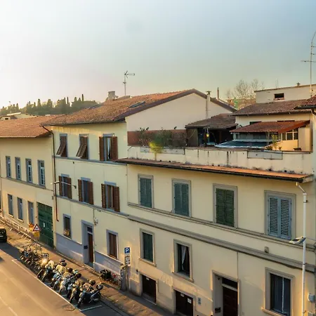 Loft In Gavinana-uguccione Apartament *