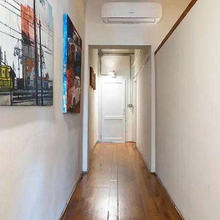 Apartment Unyca - Casa D'arte In Piazza Tasso Florence