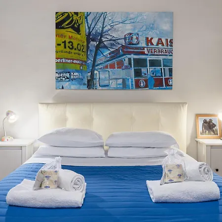 Apartment Unyca - Casa D'arte In Piazza Tasso *
