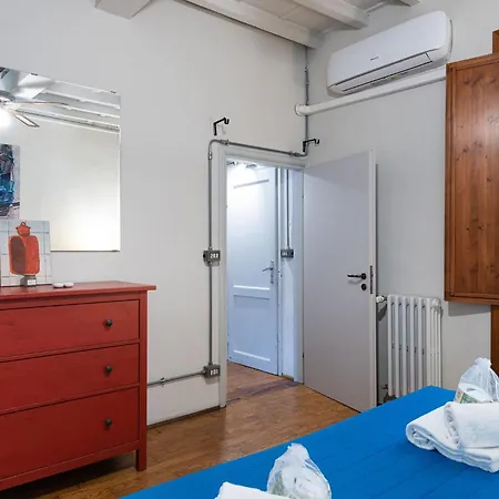 Unyca - Casa D'arte In Piazza Tasso Apartment Florence