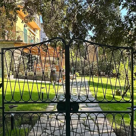 Σπίτι διακοπών Casa Stibbert Garden Retreat