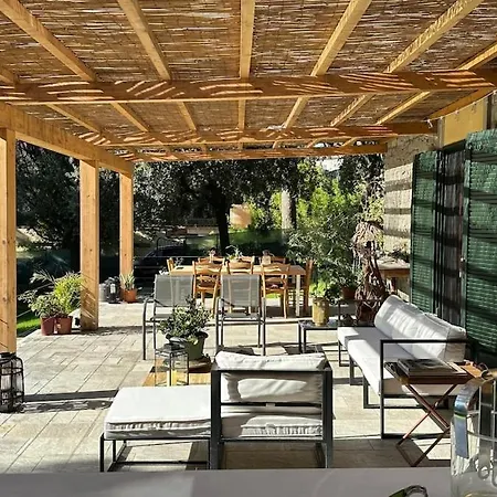 Casa Stibbert Garden Retreat Σπίτι διακοπών Φλωρεντία