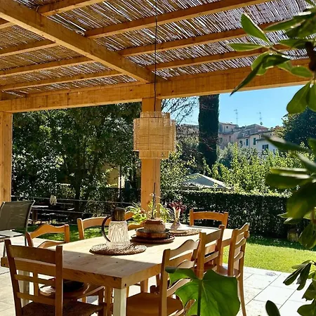 Casa Stibbert Garden Retreat Σπίτι διακοπών Φλωρεντία