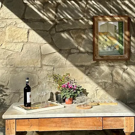 Casa Stibbert Garden Retreat * Φλωρεντία