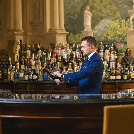 The St. Regis Hotel Firenze