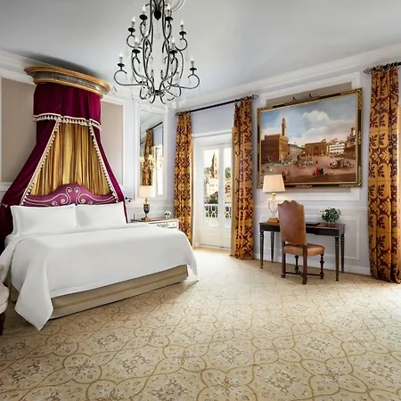 The St. Regis Hotel Firenze