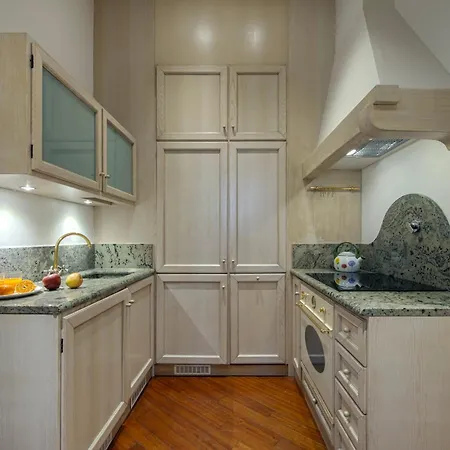 Lungarno Prestige - Residenza Nobiliare Appartement Florence