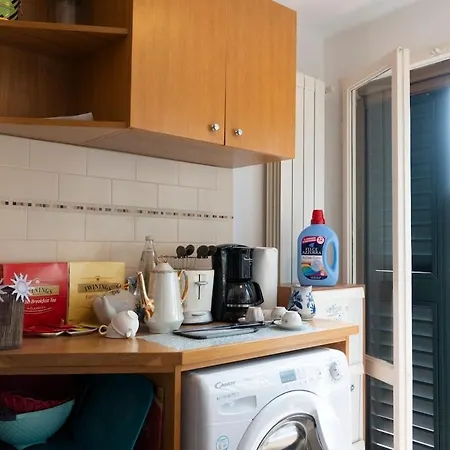 The Oasis Of Donatello 2 Private Apartment Florence