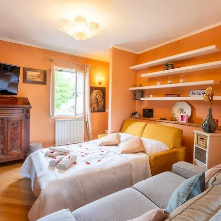 The Oasis Of Donatello 2 Private Apartment Florence