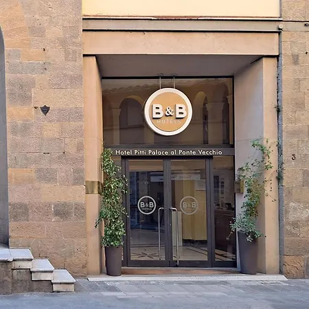 מלון Pitti Palace Al Ponte Vecchio פירנצה