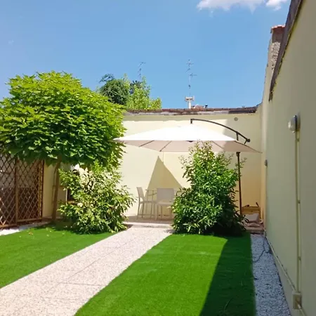 Movie Star With Garden