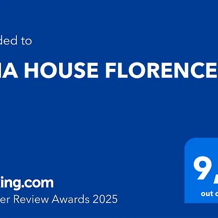 Tina House * Florence