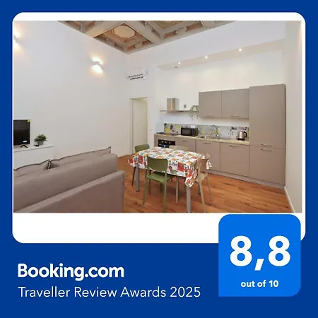 Apartment Cittadella Luxury Florence