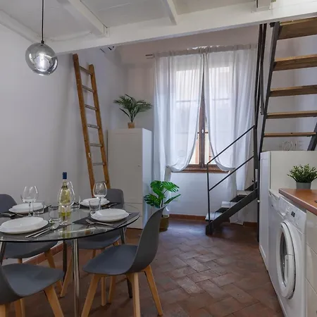Apartment Station-duomo Free Wi-fi *