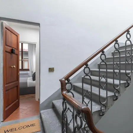 Apartment Station-duomo Free Wi-fi Florence