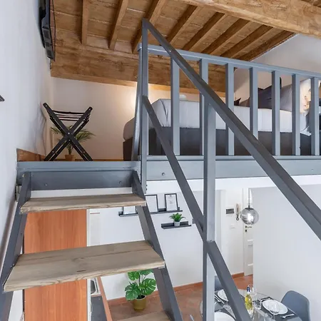 Station-duomo Free Wi-fi Apartment