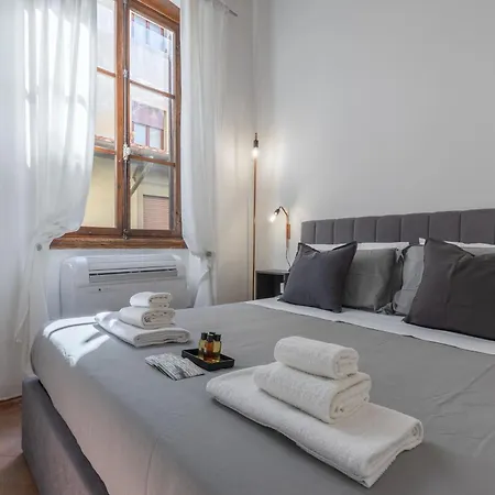 Station-duomo Free Wi-fi Apartment